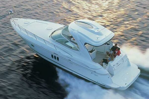 Picture Of: 2006 Cruisers Yachts 420 Express Kings of Kings