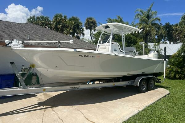 Picture Of: 2019 Blue Wave 2800 Pure Hybrid 