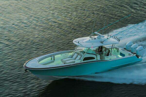 Picture Of: 2026 Mag Bay 38 