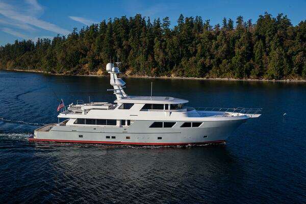 Picture Of: 2019 Nordlund 115 Expedition Yachtfisher CAZADOR
