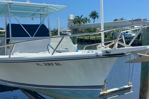 Picture Of: 1991 Shamrock 200 SE Avanti