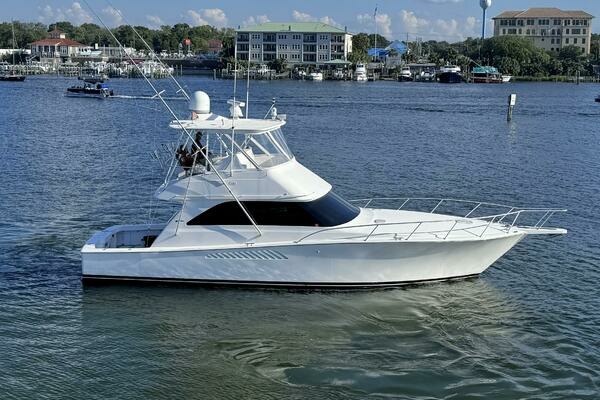 Picture Of: 2006 Viking 45 Convertible 