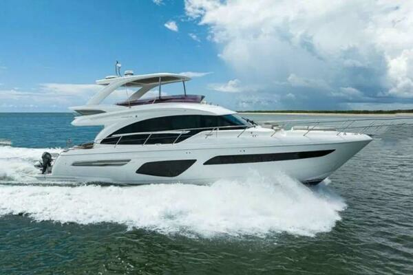 Picture Of: 2019 Princess F62 
