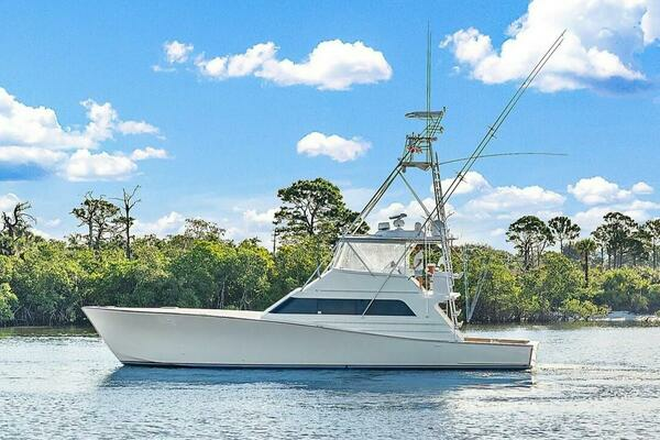 Picture Of: 1990 Monterey Custom Sport Fish 