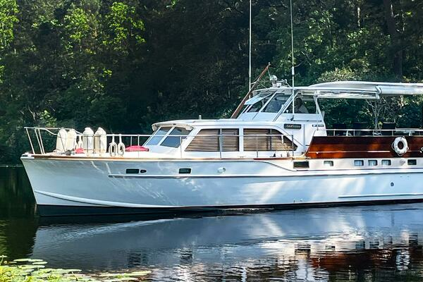 Picture Of: 1962 Matthews 42 Double Cabin ANDIAMO