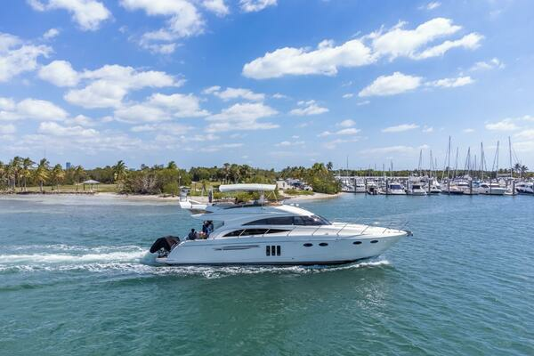 Picture Of: 2008 Princess 58 Flybridge BEST DAY EVER