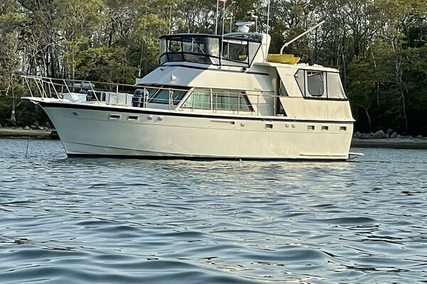 Picture Of: 1981 Hatteras Motor Yacht WANDERER