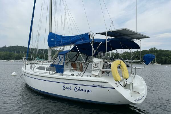 Picture Of: 1999 Catalina  COOL CHANGE