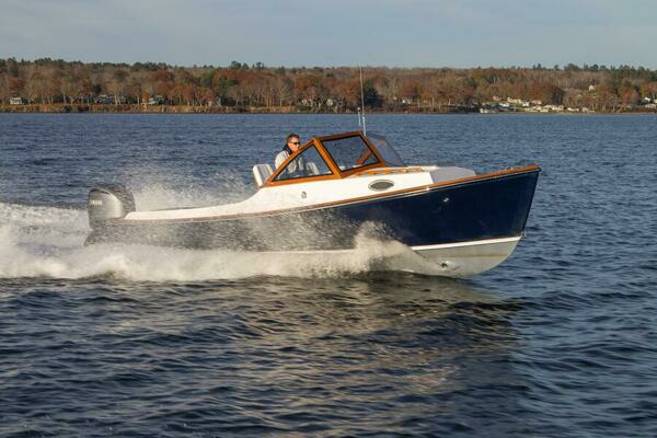Picture Of: 2024 New Harbor Boats New Harbor 28 