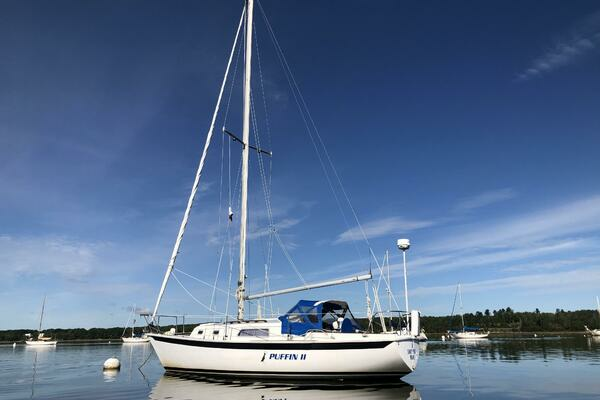 Picture Of: 1977 Pearson 30 Puffin II