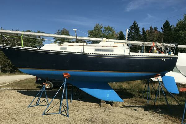 Picture Of: 1972 C&C Sloop Viking