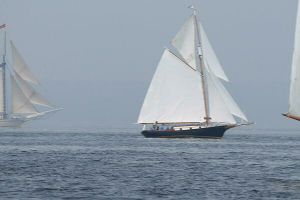 Picture Of: 1973 Bruno & Stillman Friendship Sloop Independence