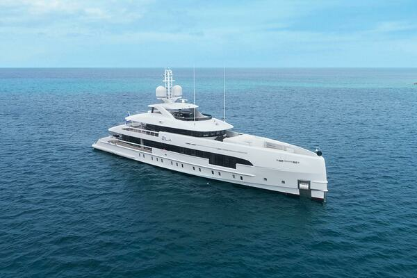 Picture Of: 2021 Heesen Yachts 50m Aluminum ELA