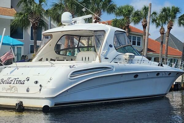 Picture Of: 2002 Sea Ray 550 Sundancer 