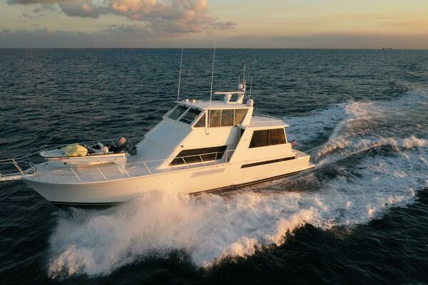 Picture Of: 1999 Viking Motoryacht Marlintini