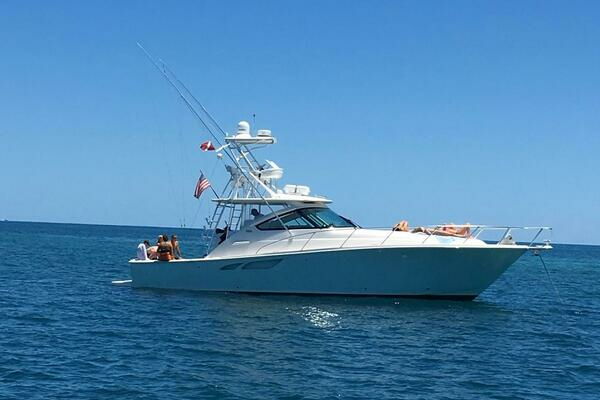 Picture Of: 2011 Tiara Yachts 4300 Open Good Time