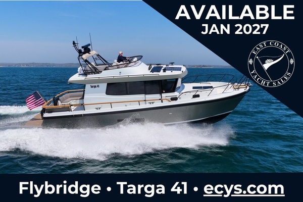 Targa 41 - Stock 8