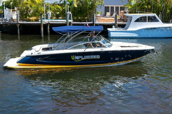 Picture Of: 2013 Cobalt 28 Unplugged