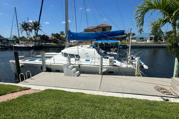 Picture Of: 2002 Lagoon 410 STAR VOYAGE