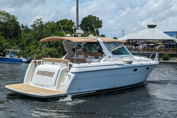 Picture Of: 2000 Tiara Yachts 3500 Express NONSENSE