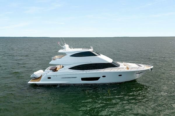 Picture Of: 2022 Viking 75 Motor Yacht Two Miss Roni