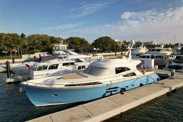 Picture Of: 2006 Mochi Craft 74' Dolphin Ce Lu