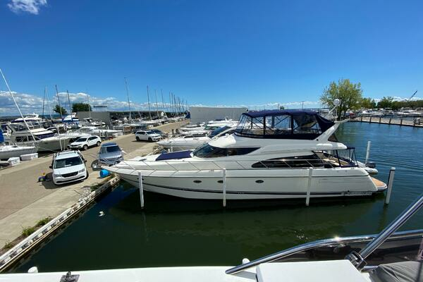 Picture Of: 1998 Sunseeker 62 Manhattan Marco II