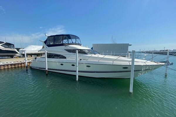 Picture Of: 1998 Sunseeker 62 Manhattan Marco II