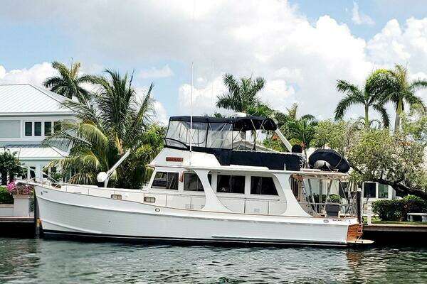 Picture Of: 1997 Grand Banks Europa Safari