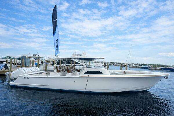 Picture Of: 2023 Valhalla Boatworks V-46 