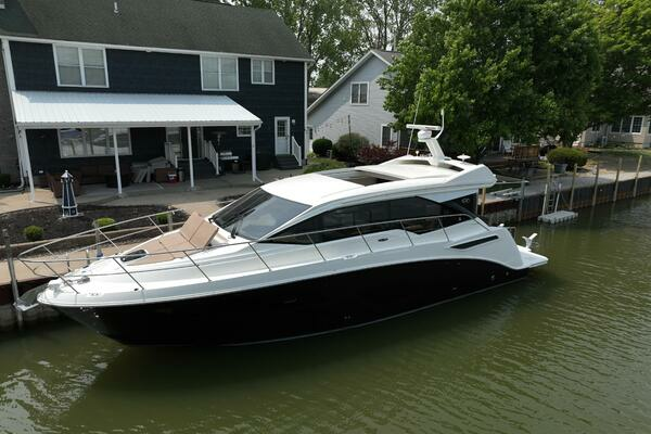 Picture Of: 2017 Sea Ray 460 Sundancer Merrily Ann