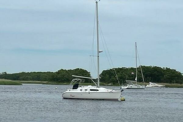 Picture Of: 2004 Hunter 306 MEGGAR