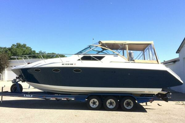 Picture Of: 1988 Tiara Sport 310 Sport Cruiser TRIMMED OUT