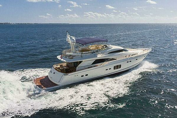 Picture Of: 2012 Fairline Squadron 