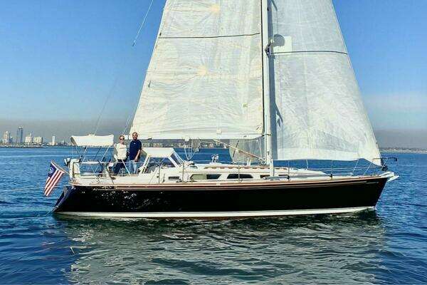 Picture Of: 1999 Sabre 402 Sail VELA DARE II