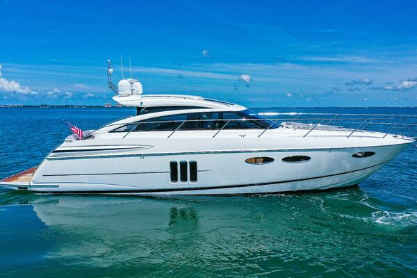 Picture Of: 2011 Princess V52 SEA-RIOS