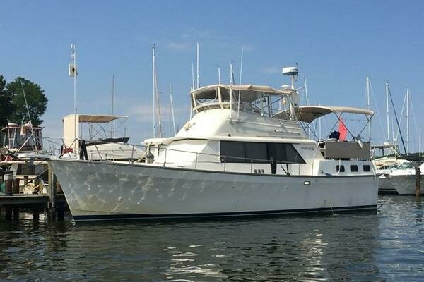 Picture Of: 1984 Mainship 40DC Phase II