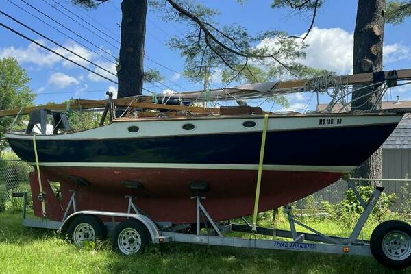 Picture Of: 1981 Edey & Duff  SEA NYMPH