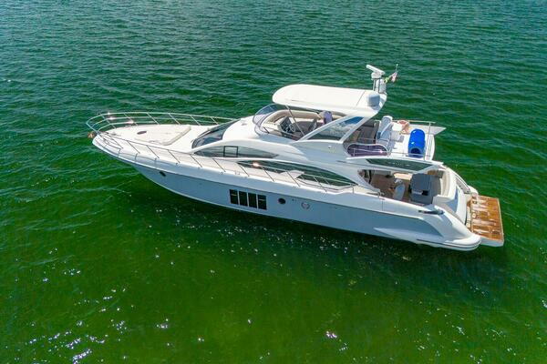 Picture Of: 2013 Azimut 64 Fly Odyssey