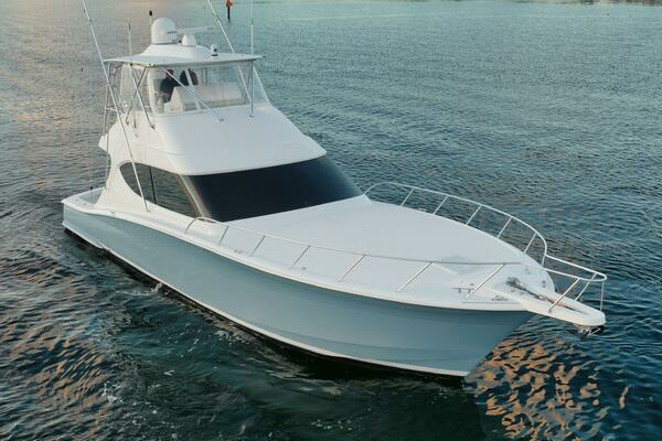 Picture Of: 2018 Hatteras GT54 