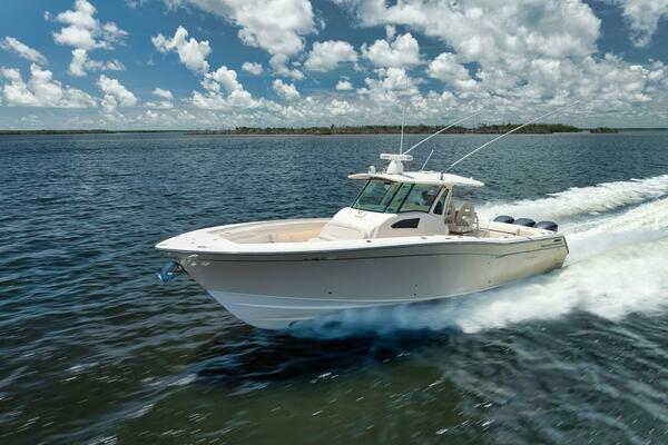 Picture Of: 2015 Grady-White  