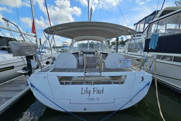 Picture Of: 2017 Beneteau Oceanis 45 Lily Pad