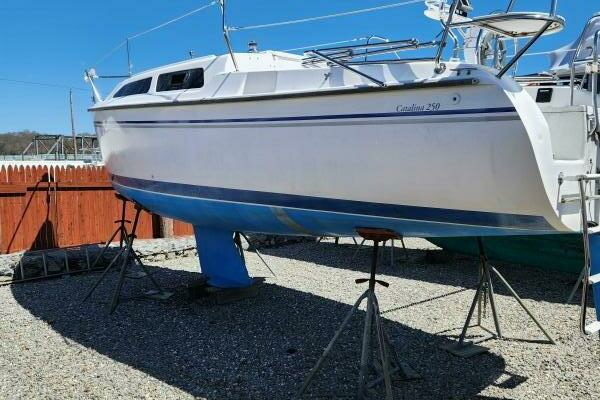 Picture Of: 2006 Catalina 250 mk2 monarch