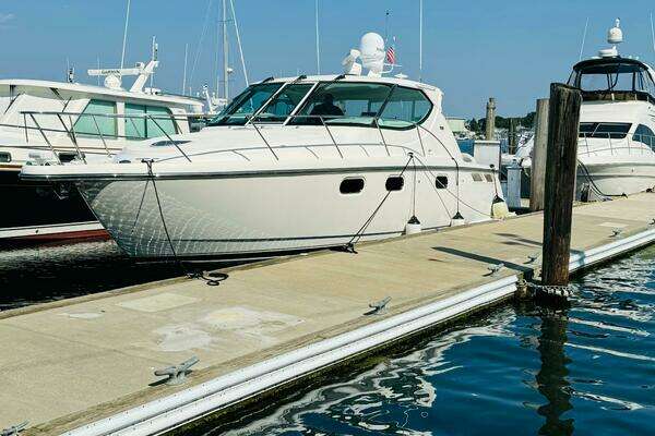 Picture Of: 2007 Tiara Yachts 3900 Sovran Why-Knot