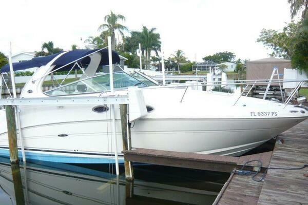 Picture Of: 2007 Sea Ray 280 Sundancer As You Wish