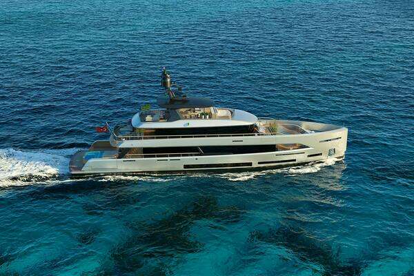 Picture Of: 2026 Sirena Yachts  SIRENA 42M/01