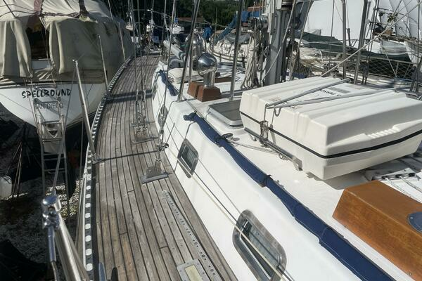 Picture Of: 1987 Tayana 42 