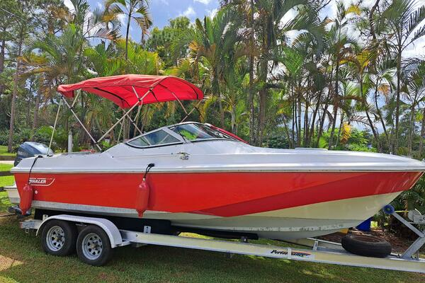 Picture Of: 2021 Boston Whaler 300 FourStroke 