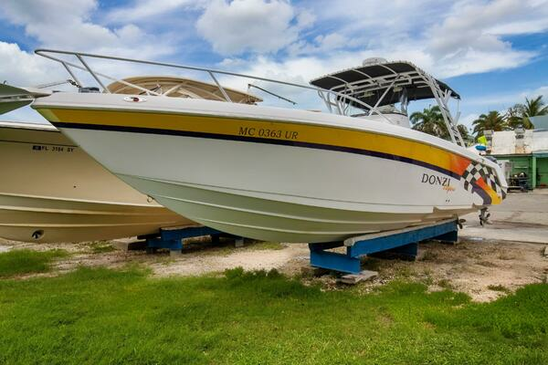 Picture Of: 2005 Donzi 35 ZF Open 