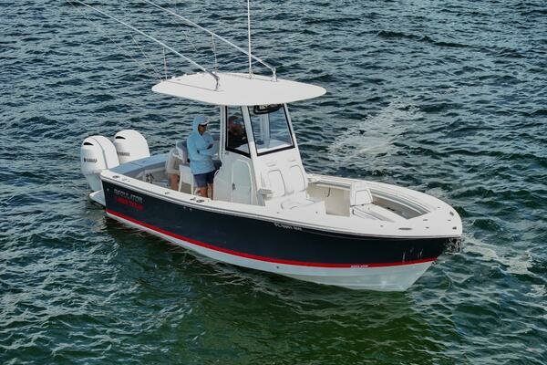 Picture Of: 2020 Regulator 2020 Regulator 23 T/T Miss Texas